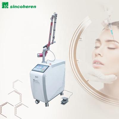 Monaliza Q Switched ND Yag Laser Tattoo Removal Machine For Shrink Pores