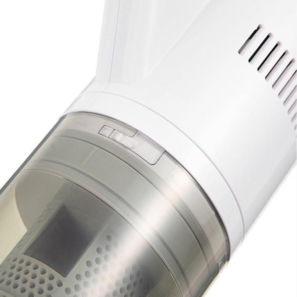 Sem saco 7000PA 100W Ciclone Elétrico Casa recarregável portátil Bateria sem fio Stick Vertical aspirador portátil sem fio