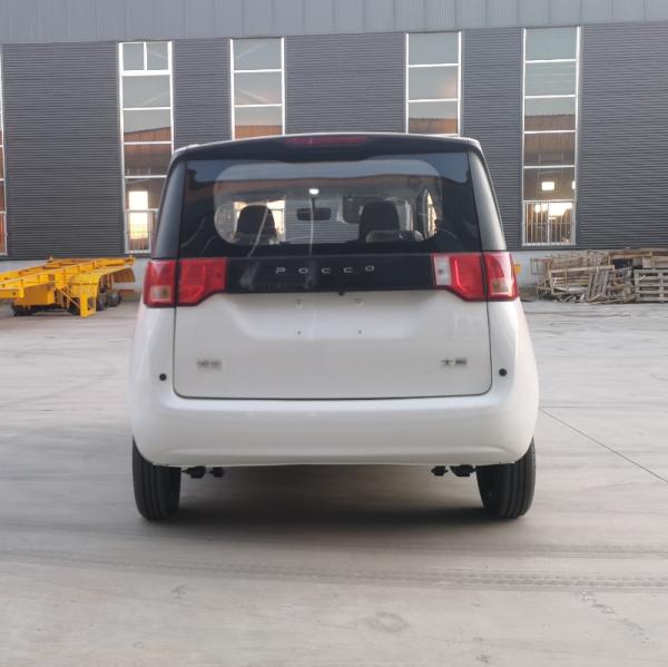 China factory supply high speed electric car new energy electric car adult vehicle with 4 seats