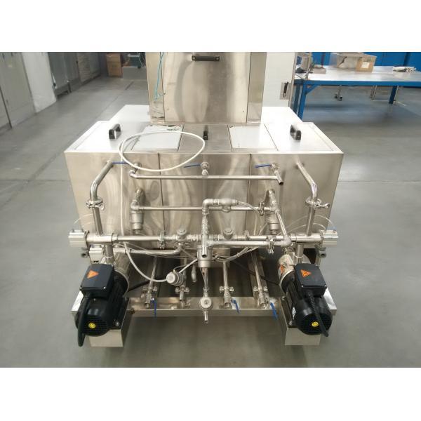 High Capacity Beer Filling Machine Brewery Bottling Line Power AC50Hz 220V