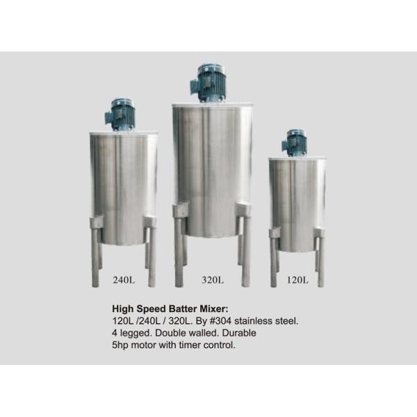 Прочный высокоскоростной мотор смесителя теста 5hp с управлением таймера