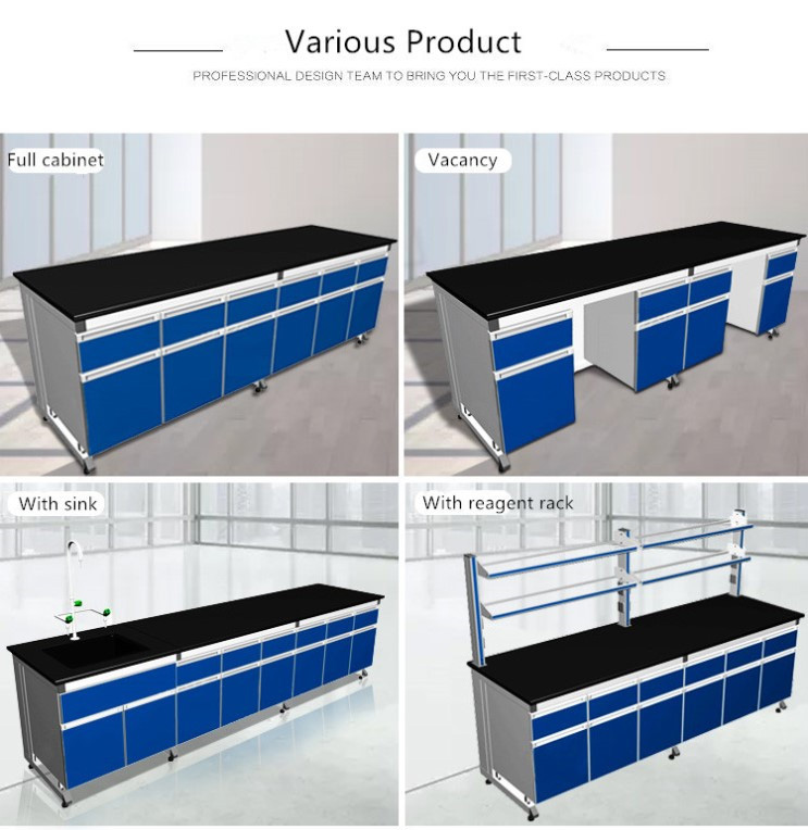 Химические Countertops научной лаборатории эпоксидной смолы Countertop феноловой смолы