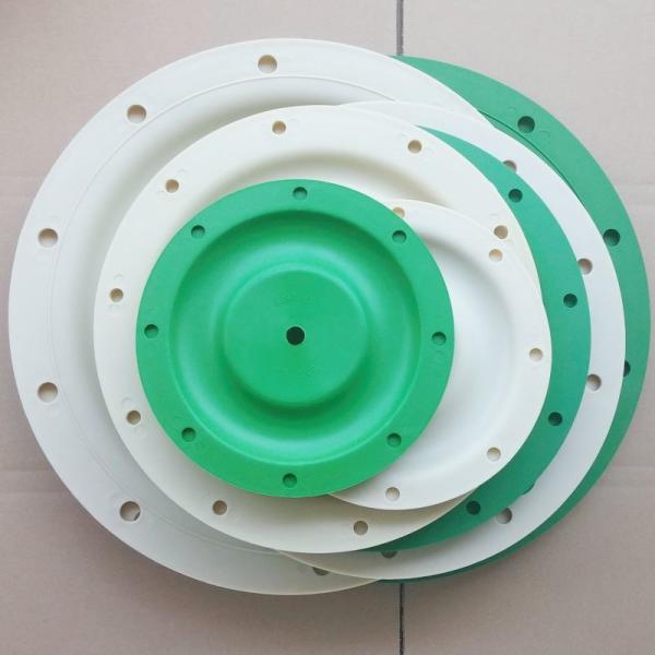 01-1010-55 WILDEN 0.5 Inch Diaphragm USED IN 0.5 PUMPS PTFE