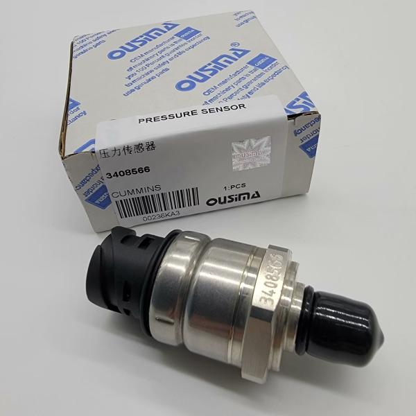 Sensor 3408566 da pressão da bomba de combustível para Cummins Engine