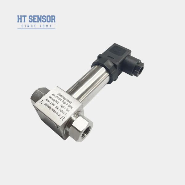 China Popular Differential Air Liquid Pressure Transmitter level Pressure Sensor Transducer