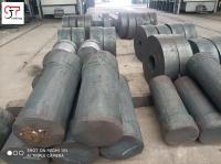 Large Diameter Heavy Steel Forgings Rough Machined Die Forging Rolling Mill Components