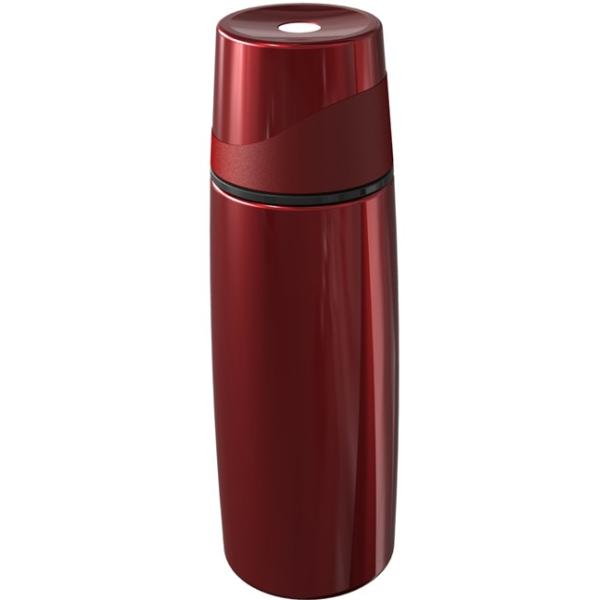 Stainless Steel Nano Alkaline Water Flask , Alkaline Water Flasks 7.0 - 9.5 PH