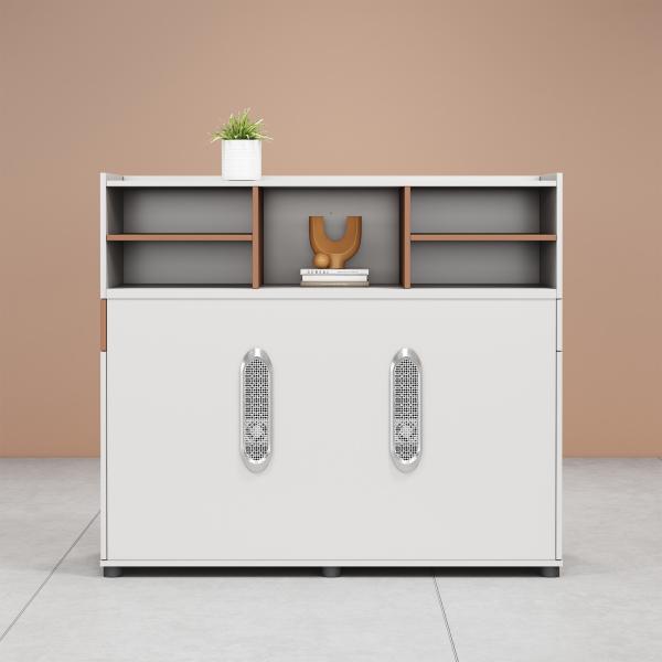Office Furniture Cabinets Home Filling Cabinet Wooden File Office Storage With Drawers