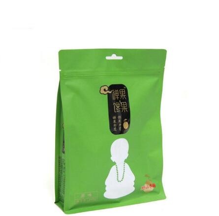 Free Sample Food Grade Custom Logo Design Mylar Food Storage Bags With Zipper