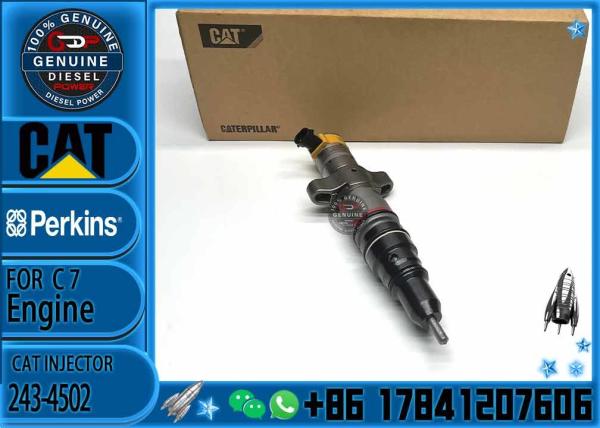 Common Rail Injector  241-3400 243-4502 268-1840 268-1836 269-1839 293-4072 241-3239 238-8091