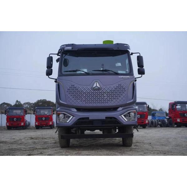 96kW Rotator Tow Truck Howo 10 Ton Wrecker Diesel Fuel Type