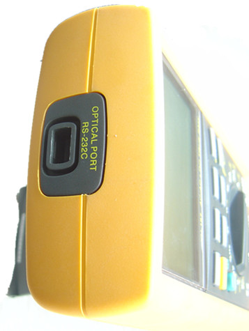 Mètre de processus multifonctionnel de calibreur de tension avec la sortie 24/30mA, YH-7013 de 40000 comptes