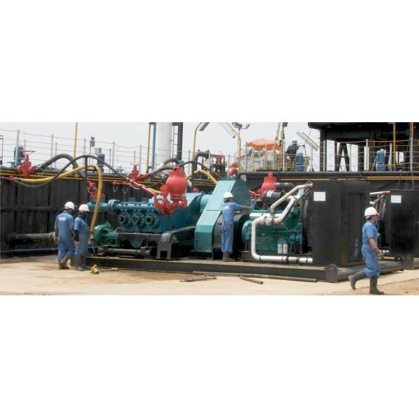Bomco F2200HL mud pump, F1600HL mud pump, F1600 mud pump Crankshaft, Pinionshaft, Crosshead, Ceramic Liner, Pistons; Bomco F1000 mud pump