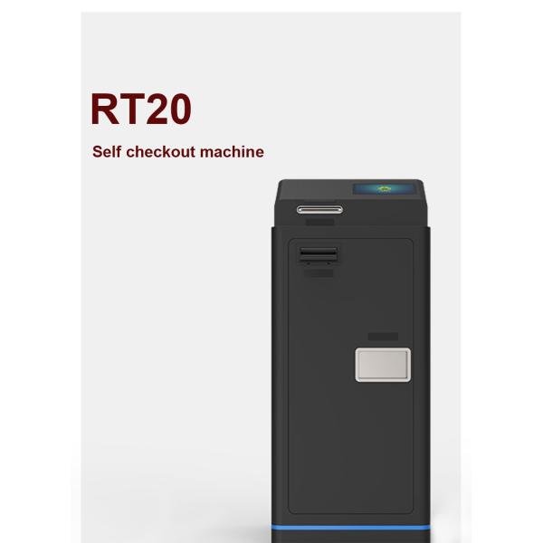 Android Self Checkout Kiosk Atm Cash Exchange Kiosk Point Of Sale System Capacitive Ips