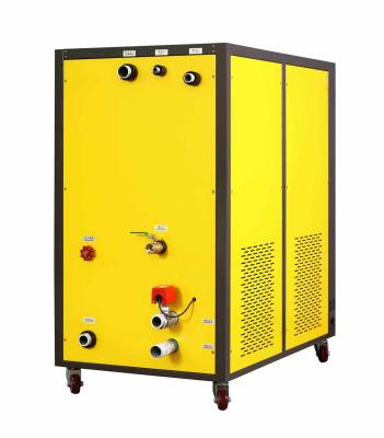 Resfriador industrial de água refrigerado a água 25hp 25 toneladas Scroll