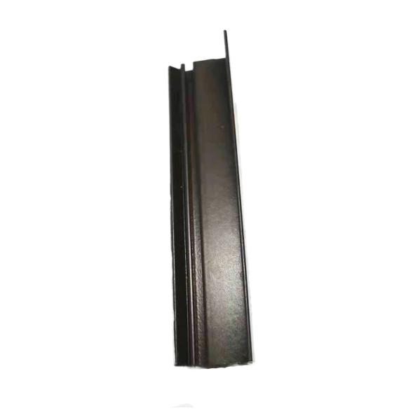 T5 Aluminum Window Profiles Casement Bead Brown Powder Surface