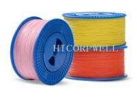 105/125 beurre nu de PVC de la fibre 105/125um 0.9mm de millimètre de fibre du revêtement 250um