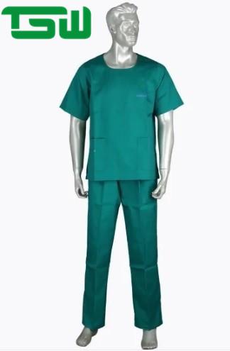 Nonwoven Disposable Scrub Suits
