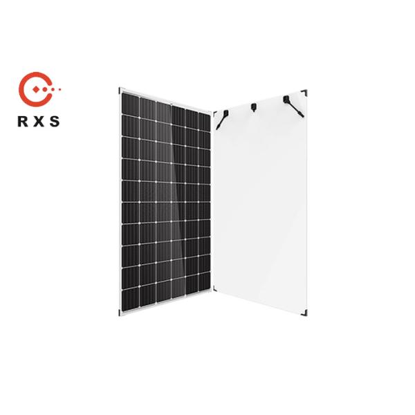 290W Monocrystalline панель солнечных батарей, 60 панелей солнечных батарей 20V высокой эффективности клеток