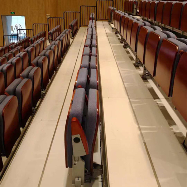 Посадочные места Bleacher Backrest переклейки крытые