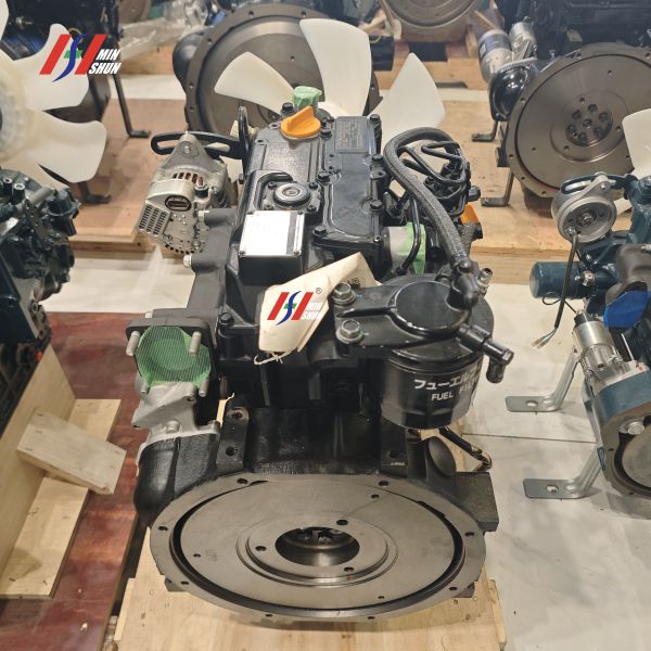 3TNV80-SSU Yanmar 3-cylinder Compact-reliable Diesel Engine