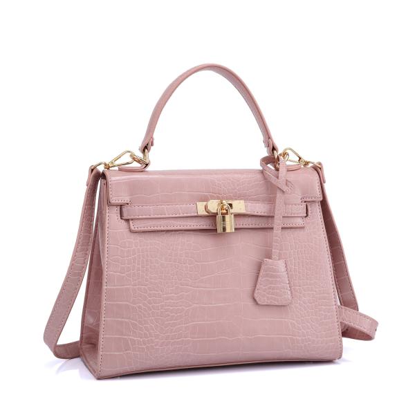 new full  crocodile satchel Croosbag sling bag