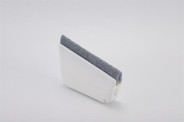 Window Groove Cleaning Brush Magic Hand-held Window Door Cloth Gap Door Track Crevice Cleaner brush Replacement