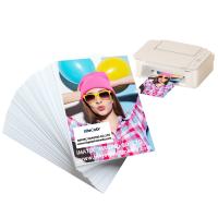 Ruloir de papier photo RC microporeux Lustre 260gsm feuilles A4 Pour les imprimantes EPSON CANON HP