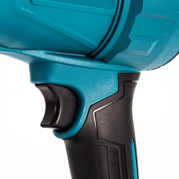 Cordless Turbo Storm Blower - Brushless Motor, 21V Battery, Portable Outdoor Cleaner for Work