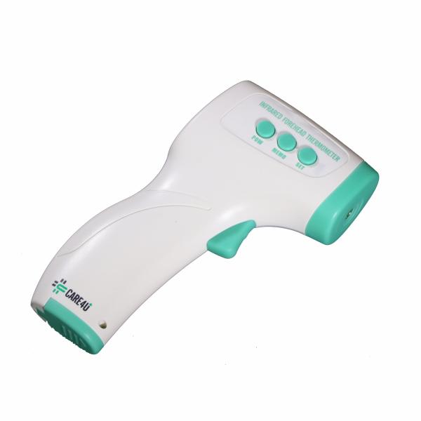 Electronic Non Contact China manufacturer latest large accuracy temperature baby digital gun type infrared thermometer