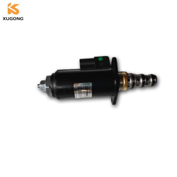 YN35V00052F1 HYD PUMP SOLENOID VALVE for KOBELCO SK250-8 SK350-8