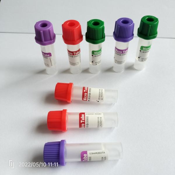 30 пакетов в трубку геля полипропилена коробки 0.5ml/1.5ml микро- для упаковки