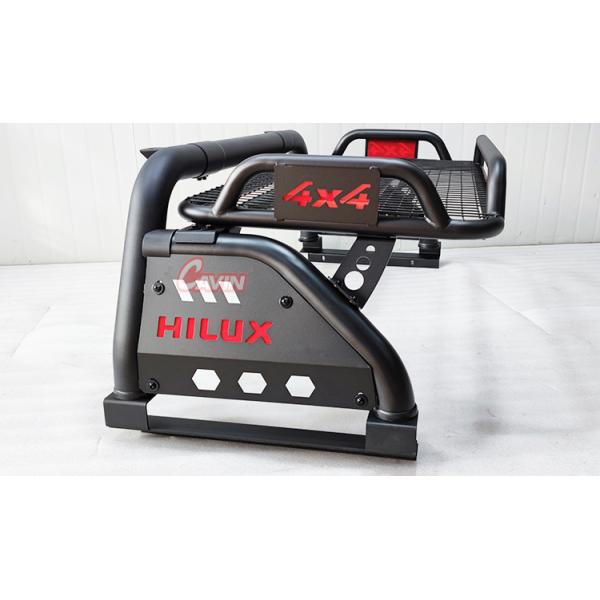 Cavin Steel Pickup Truck Roll Bar 4x4 For Ford F150 RAM