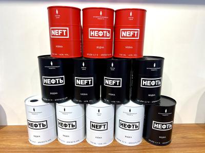 Customized Screen Printing Metal Beer Can For Promotion 0.23mm Thickness