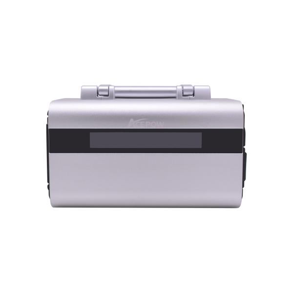 ABS 1000w температуры обязанности лития 0-40℃ электростанции аварийных планшетов портативный