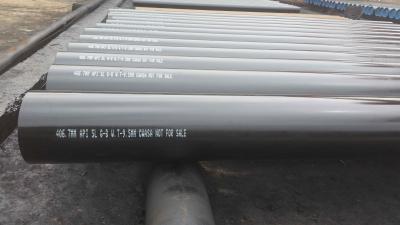 Anti Corrosion 32 Inch ASTM A53 GrA API 5L GrB ERW CS Pipe