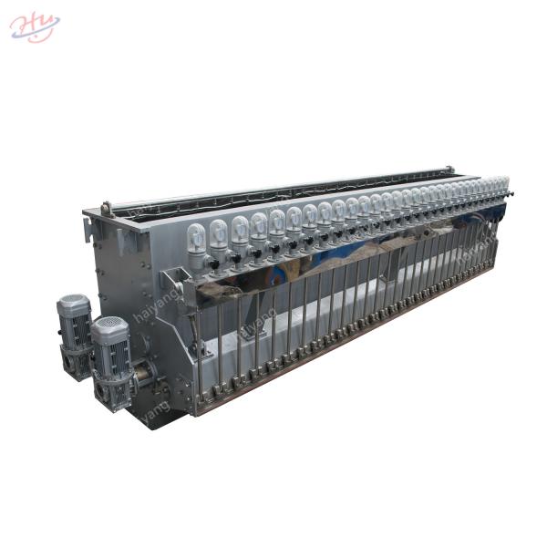 250m/Min 3400mm 50TPD Office Paper Making Machine