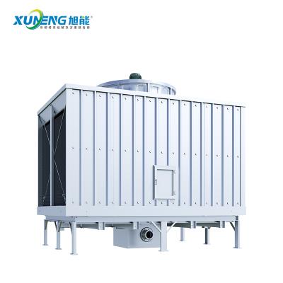 150 Tons High Temperature FRP Cooling Tower with Easy Operation and 10.15m2 Square Cross-flow Design
