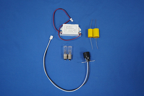 Small Self Ballasting Ultraviolet Disinfection Cabinet For Dishwasher