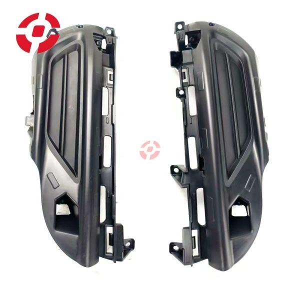 Lower Fog light bezel Front fog lamp frame for Volv o Front bumper lamp bezel 31425181  31425182