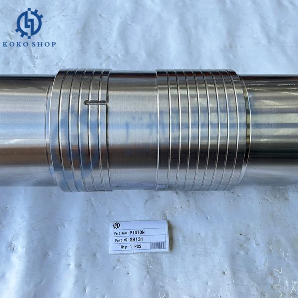 SOOSAN Каменный слой части поршень SB131 SB30 SB35 SB40 SB43 SB45 SB50 SB60 SB151 SH35G SH40G SH30G Костюм экскаватор молоток