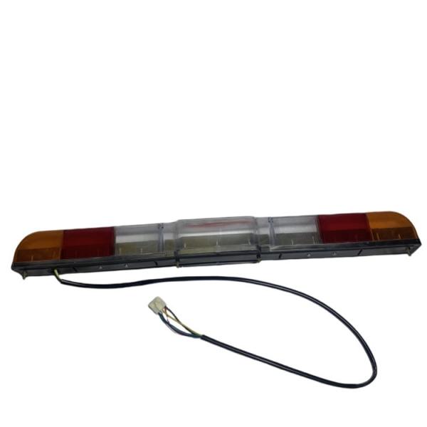 12V LED Rear Lamp for Forklifts with Long Working Life and Improved Visibility