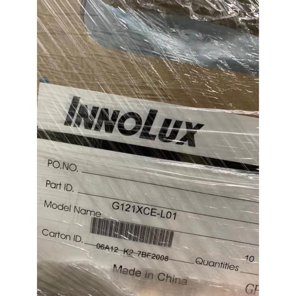 Промышленное модель пикселов 1024*768 ВЛЭД экранного дисплея 12,1 касания Г121СКЭ-Л01»