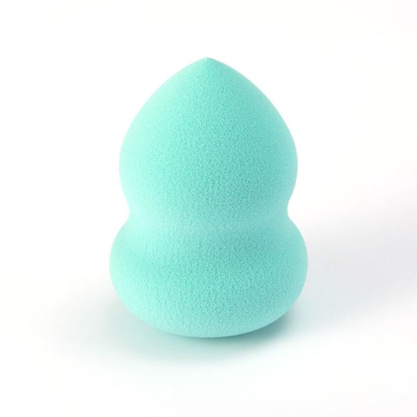 2 PCS Soft Hydrophilic Makeup Sponge BB Cream Beauty Egg Wholesale Puff Wet Dry Dual Use Face Foundation Powder