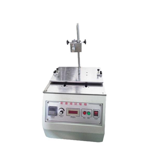 Surface Scratch Testing Machine Desktop Scratching Hardness Tester