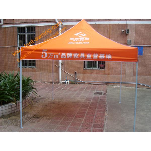 Printing Folding Tent 3x3m, 3x4.5m, 3x6m Rainproof Easy up Tents for Outdoor Trade Show