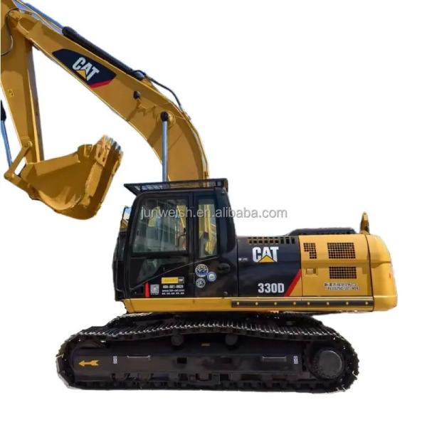Used Caterpillar 330 360 330d Excavator in USA Perfect for Construction Projects