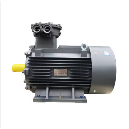 Motor eléctrico asíncrono de inducción de tres fases AC de fábrica