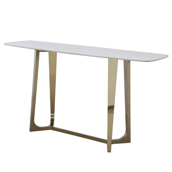 Dining Room Table Base Foot With MDF Top in Restaurant Furniture (YT-68)