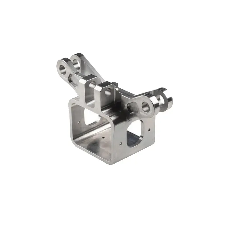 Versatile Agriculture Machine Parts Rigid Precision Machined Components